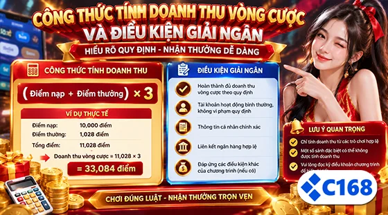 Doanh thu vòng cược
