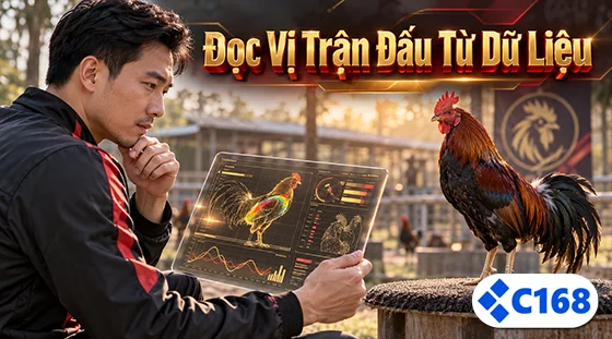 Kinh nghiệm đọc vị trận đấu từ dữ liệu