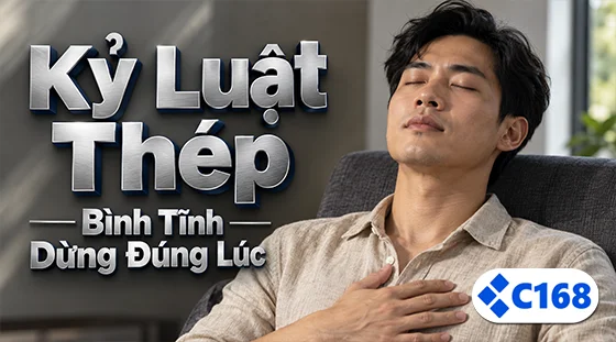 Cách kiểm soát tâm lý khi chạm ngưỡng