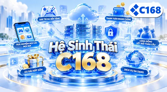 Hệ Sinh Thái C168