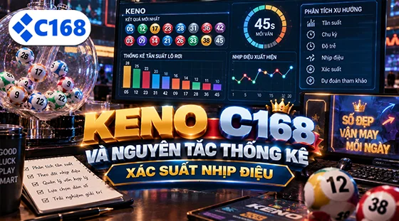 Keno C168