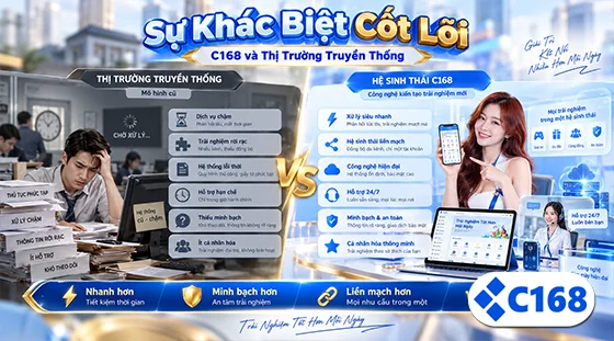 Khác biệt cốt lõi