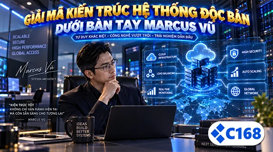 Kiến trúc hệ thống độc bản
