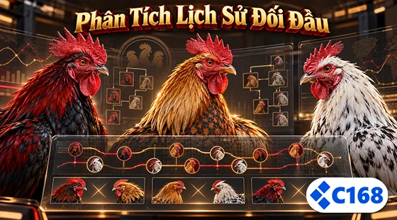 Phân tích lịch sử đối đầu các dòng chiến kê