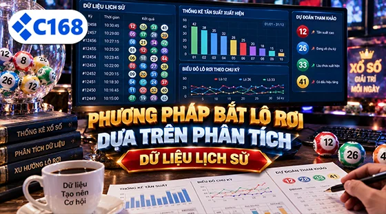 Bắt lô rơi dựa trên phân tích dữ liệu lịch sử