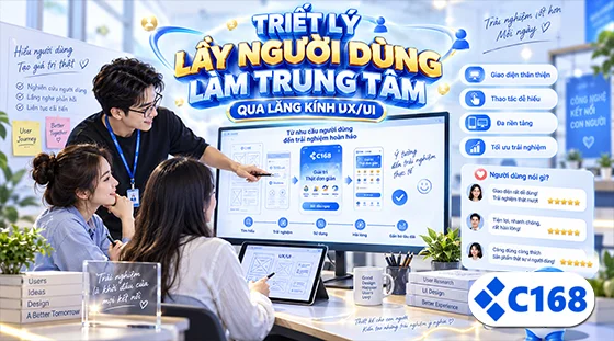 Người dùng làm trung tâm