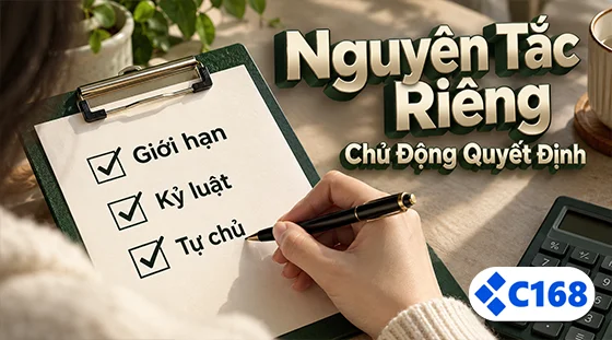 Nguyên tắc giao dịch