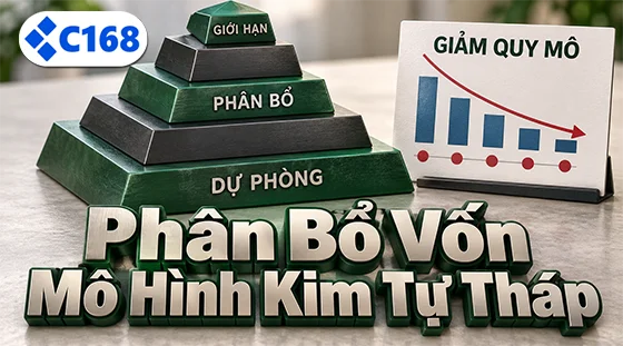 Phân Bổ Vốn Theo Mô Hình Kim Tự Tháp