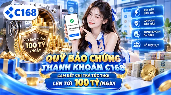 Quỹ Bảo Chứng Thanh Khoản C168