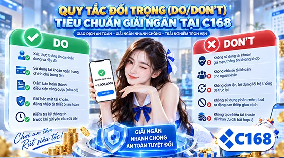 Quy tắc đối trọng (Do/Don't)