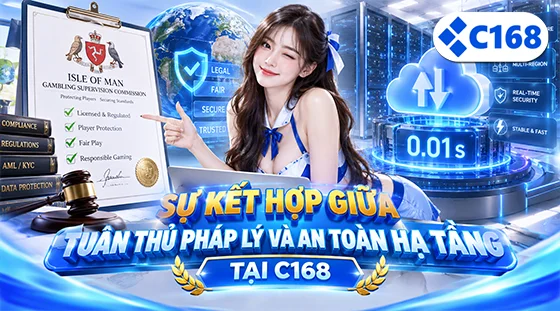 Pháp lý và an toàn hạ tầng