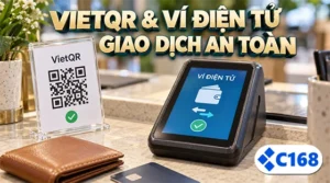 Mẹo Luân Chuyển Dòng Tiền An Toàn Qua VietQR